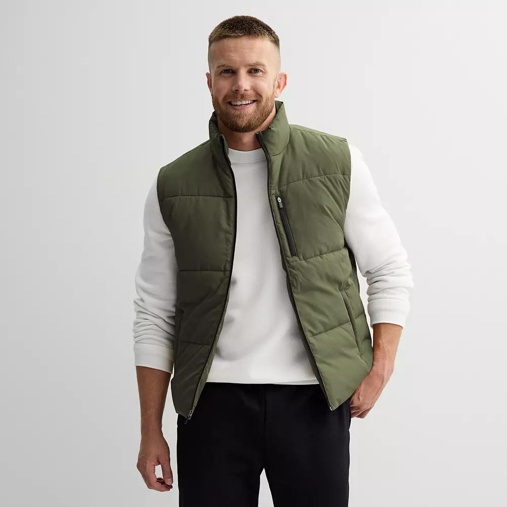 Men's Tek Gear® Insulated Puffer Vest,  Product Image