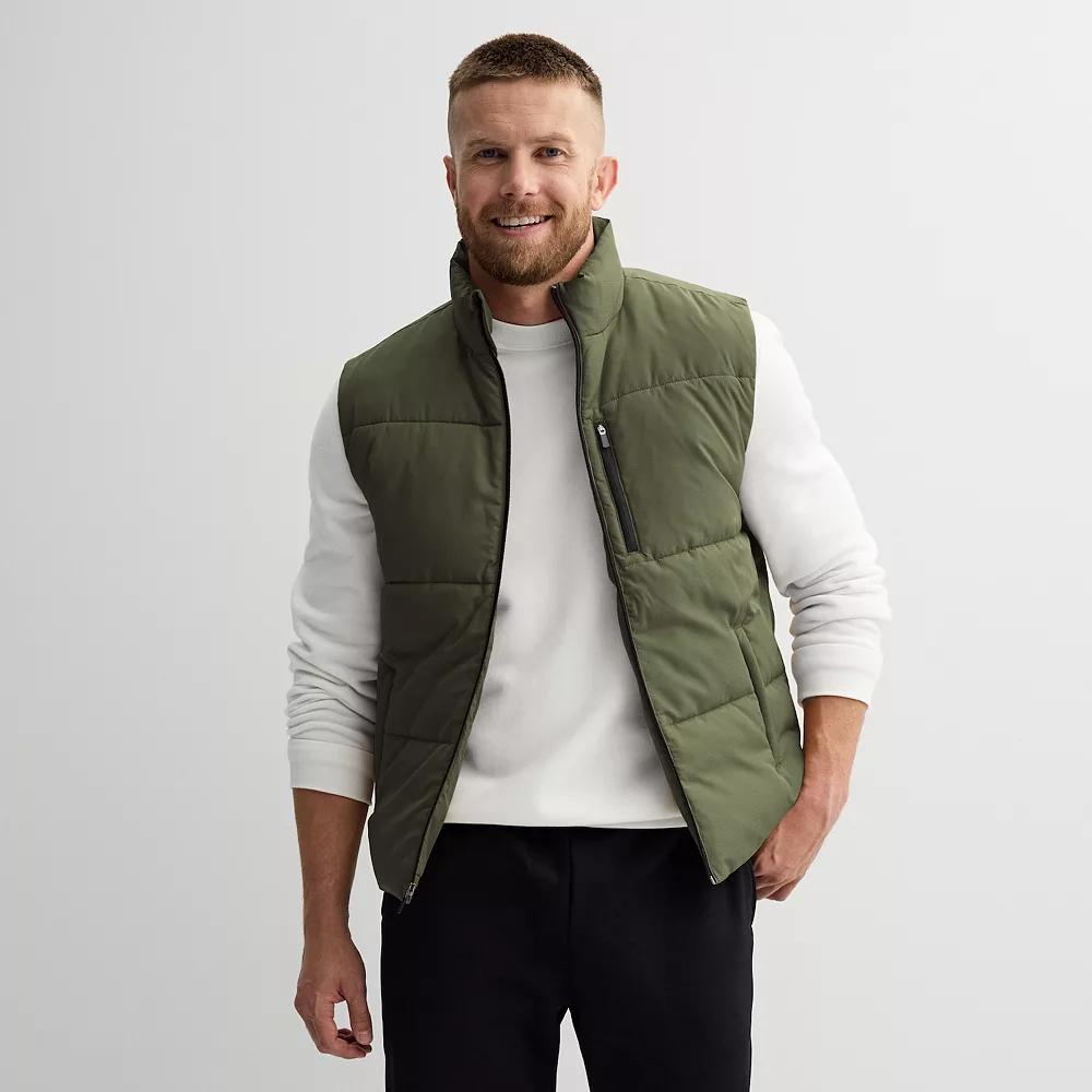 Men's Tek Gear® Insulated Puffer Vest,  Product Image