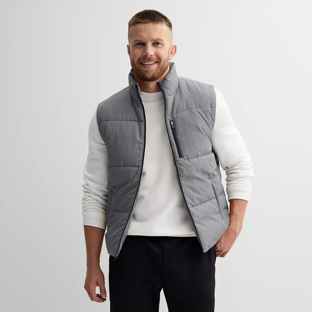 Men's Tek Gear® Insulated Puffer Vest,  Product Image