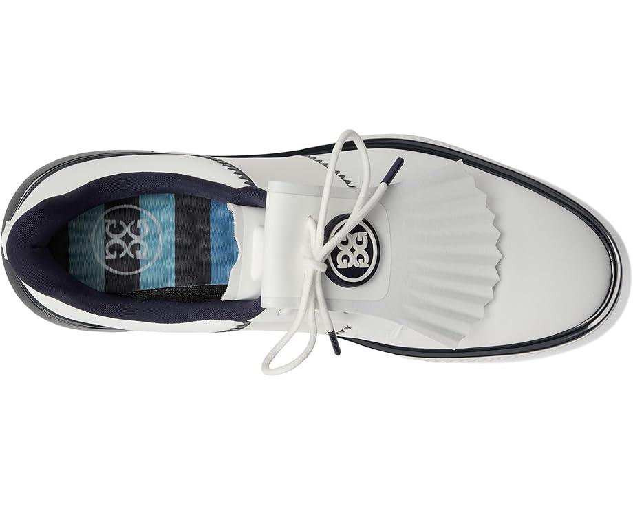 Durf Pebble Leather Kiltie Golf Shoes Product Image