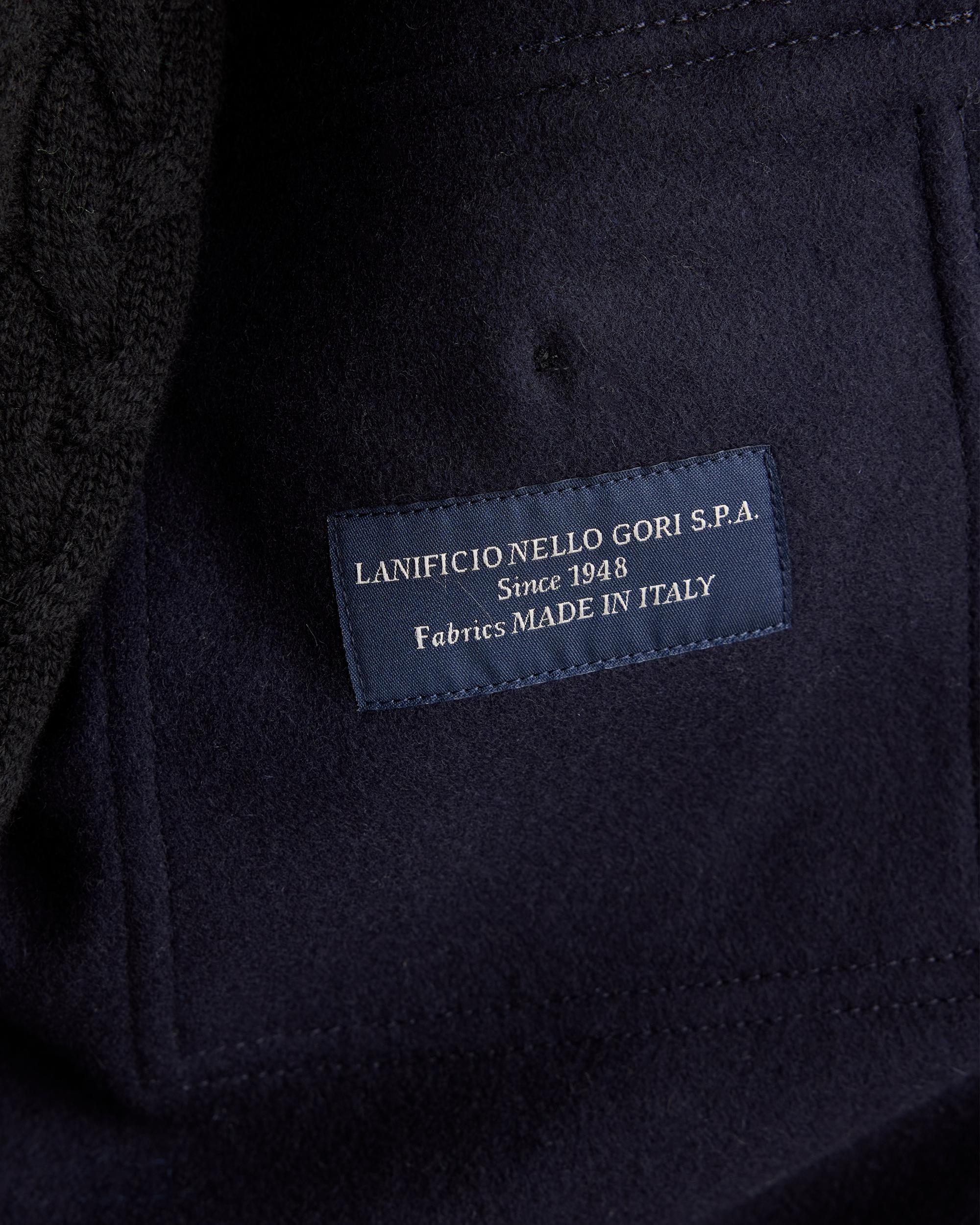 Quince | Men's Italian Wool Overshirt Wool/Nylon Product Image