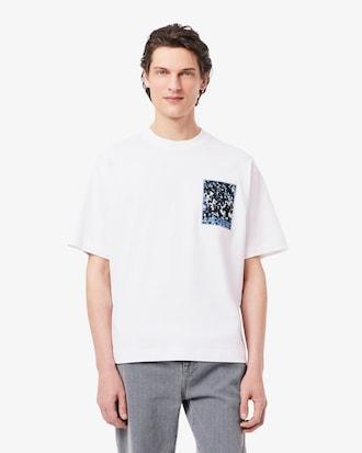 Men's Loose Fit Thick Jersey T-Shirt Product Image