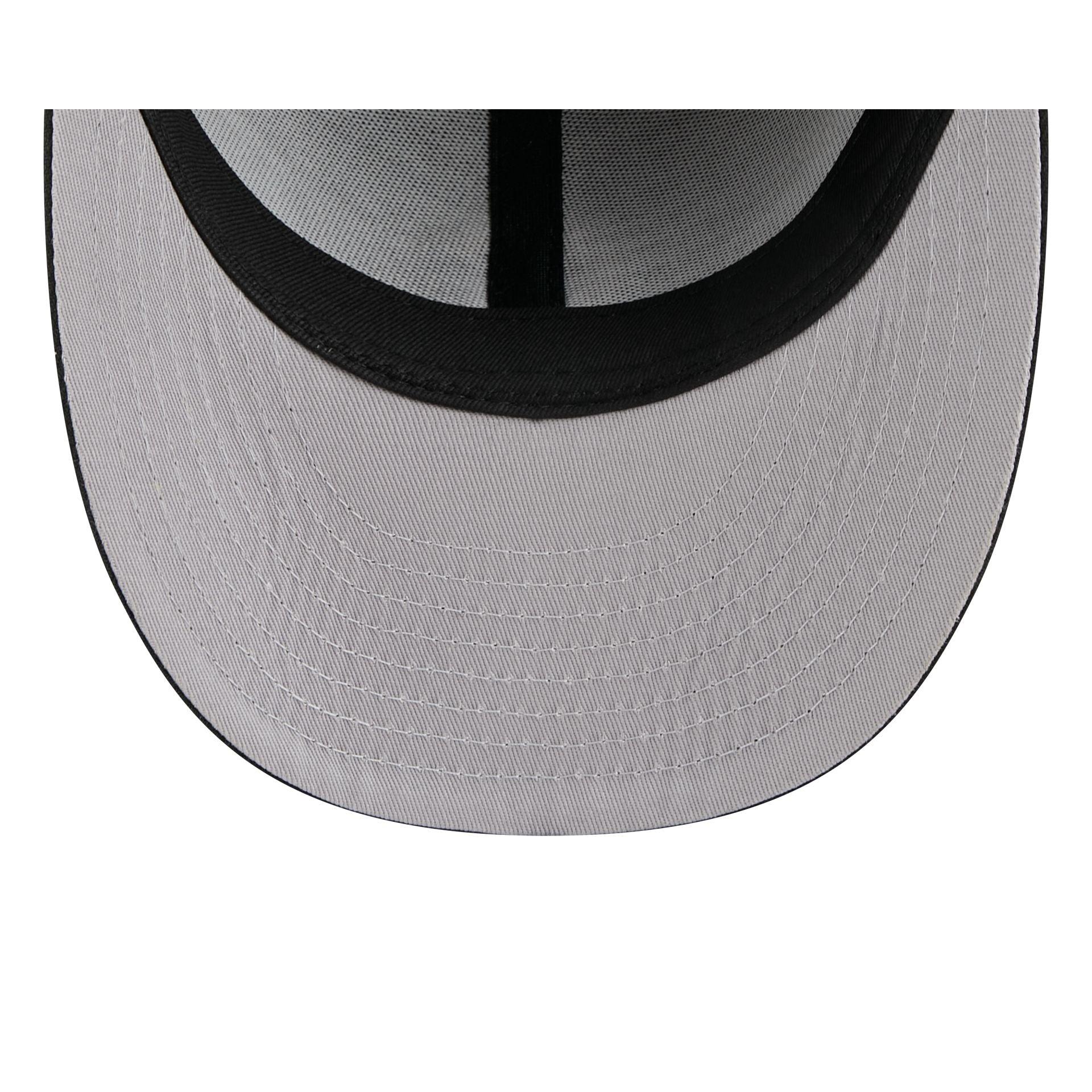 Houston Astros Snake Scale Logo Low Profile 59FIFTY Fitted Hat Male Product Image