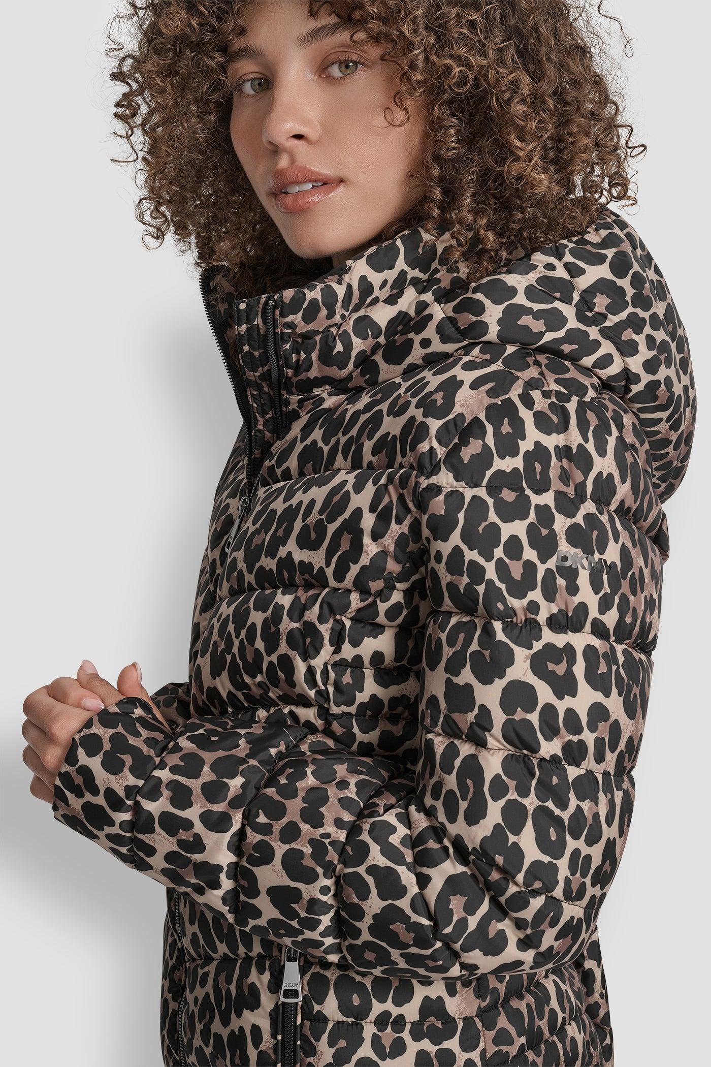 LIGHTWEIGHT PUFFER JACKET Product Image