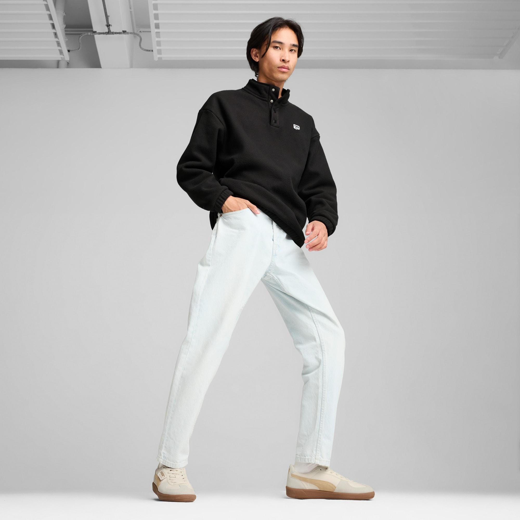 Palermo Leather Sneakers Product Image