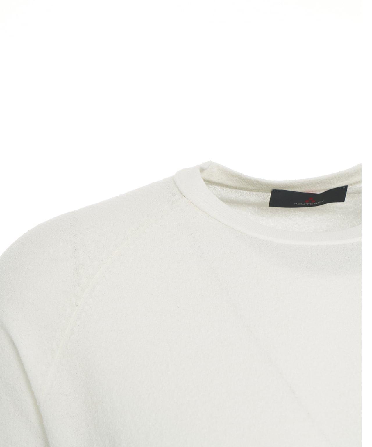T-shirt in terry Product Image