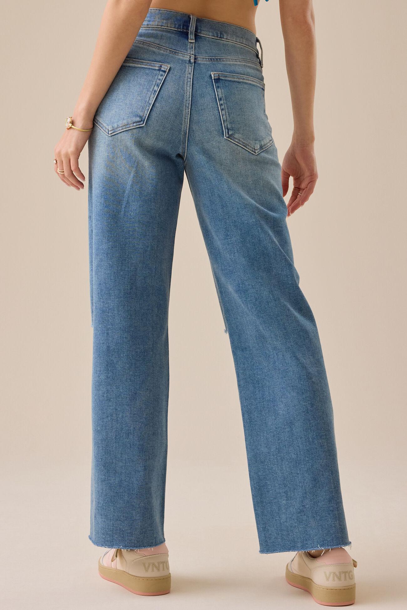 Rollins Straight Leg Jeans Product Image