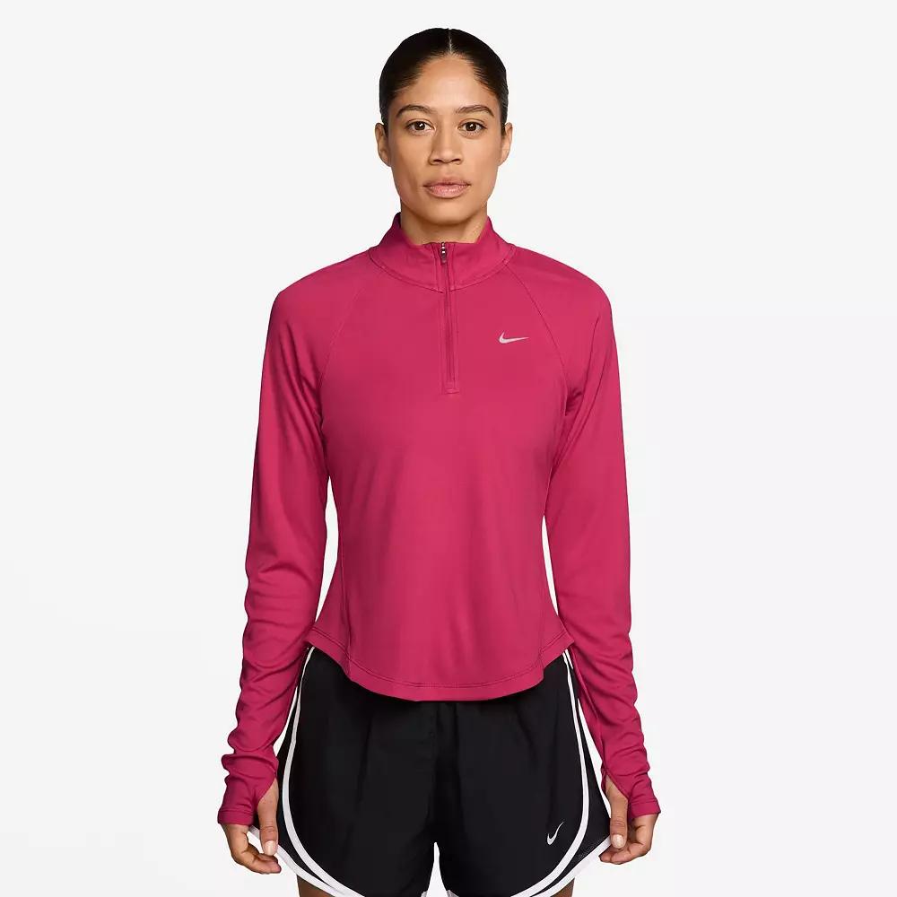 Women's Nike Tempo Dri-FIT 1/2-Zip Running Top,  Product Image