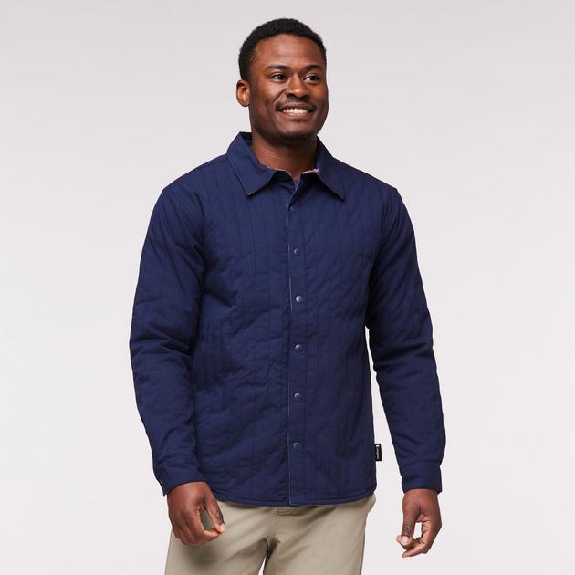 Salto Insulated Flannel Jacket - Men's Product Image
