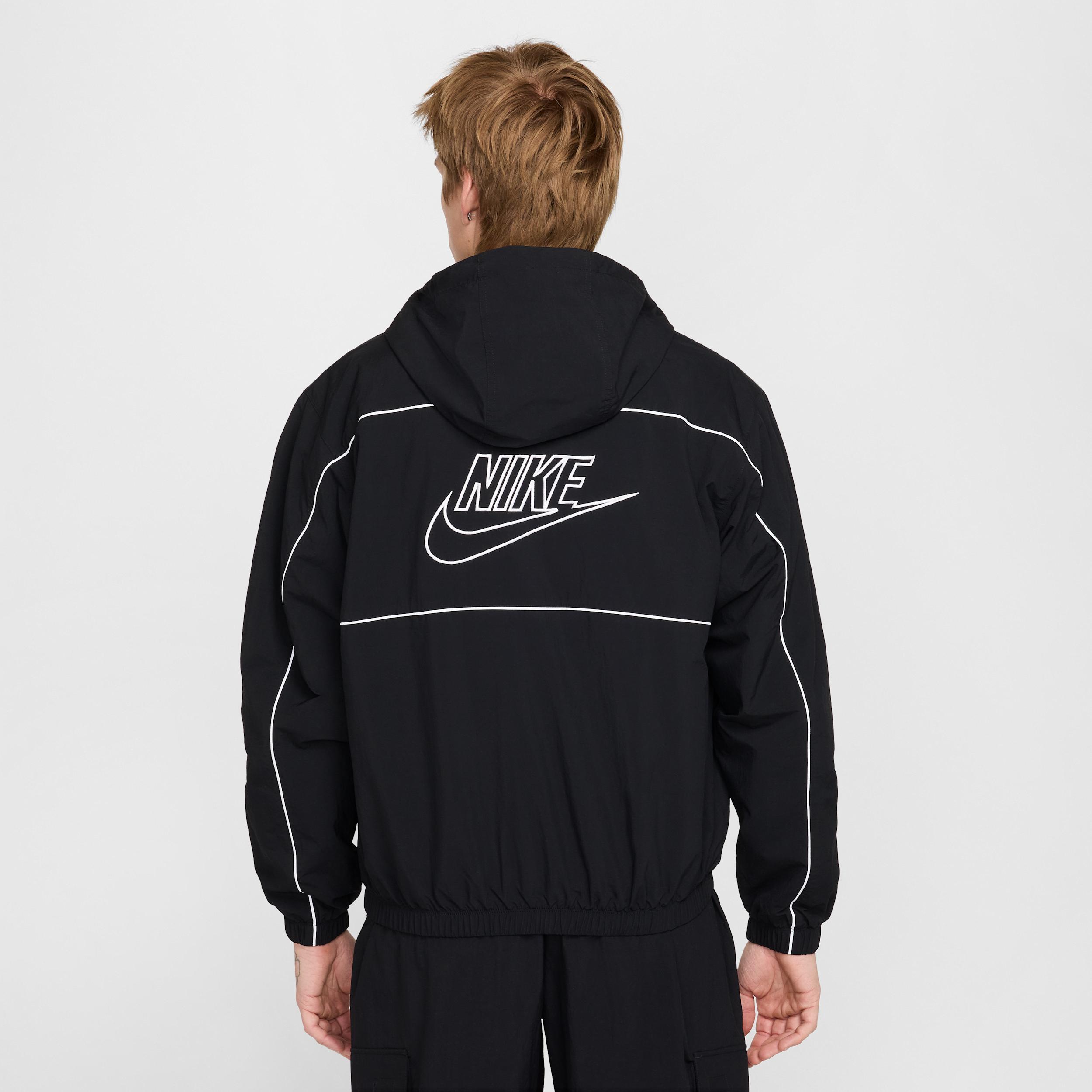 Nike Mens Club Hooded Jacket | HJ2012-010 Product Image