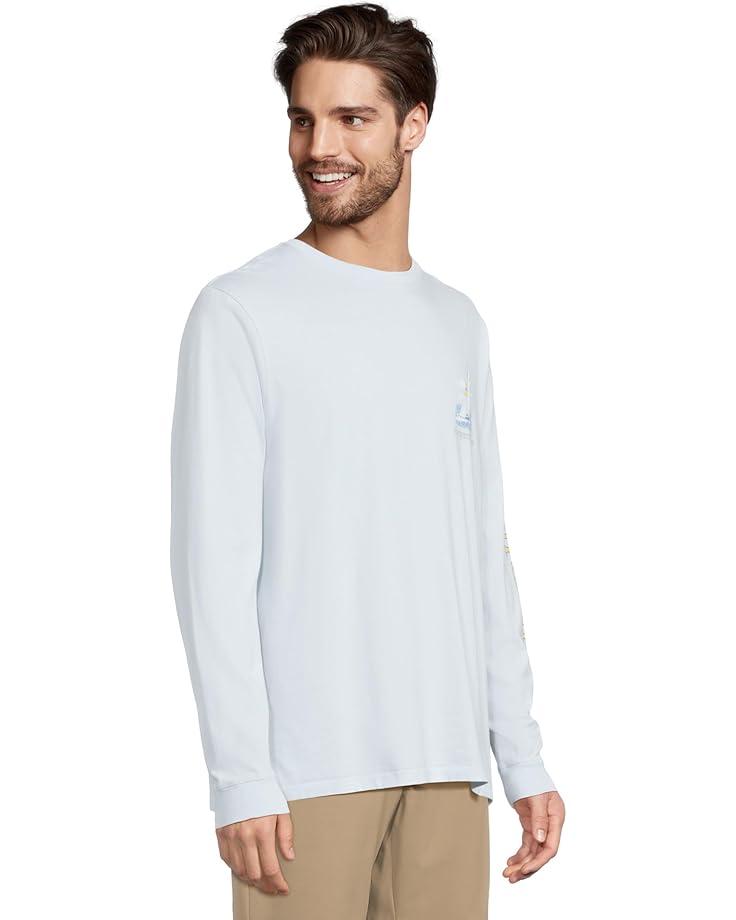 Long Sleeve Box NSE Tee Product Image