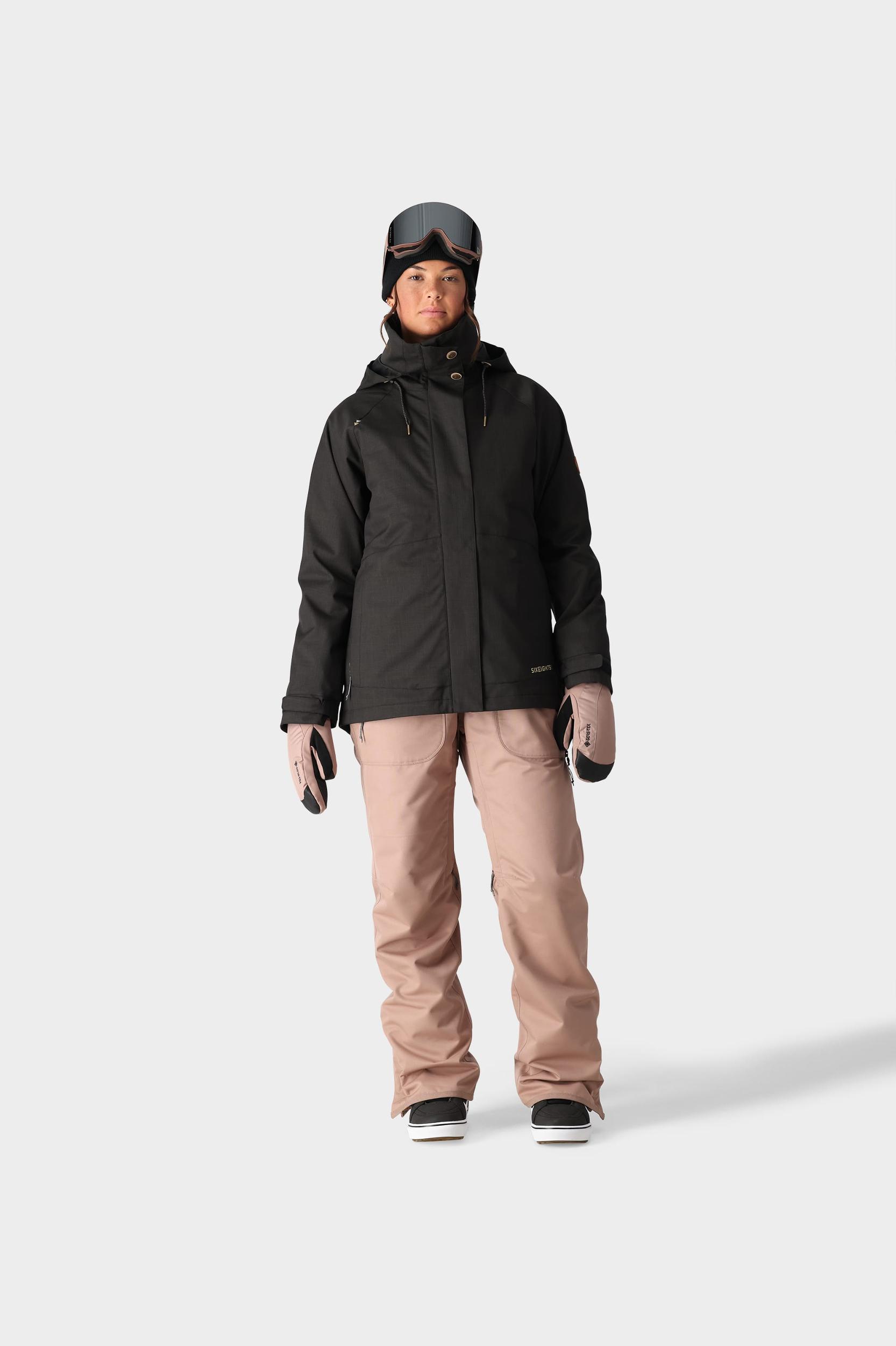 686 Women's SMARTY 3-in-1 Spellbound Jacket Female Product Image