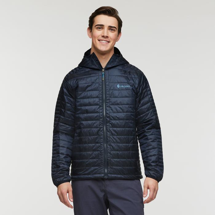 Capa Insulated Hooded Jacket - Men's Product Image