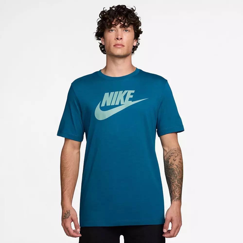 Men's Nike Icon Futura Tee,  Product Image