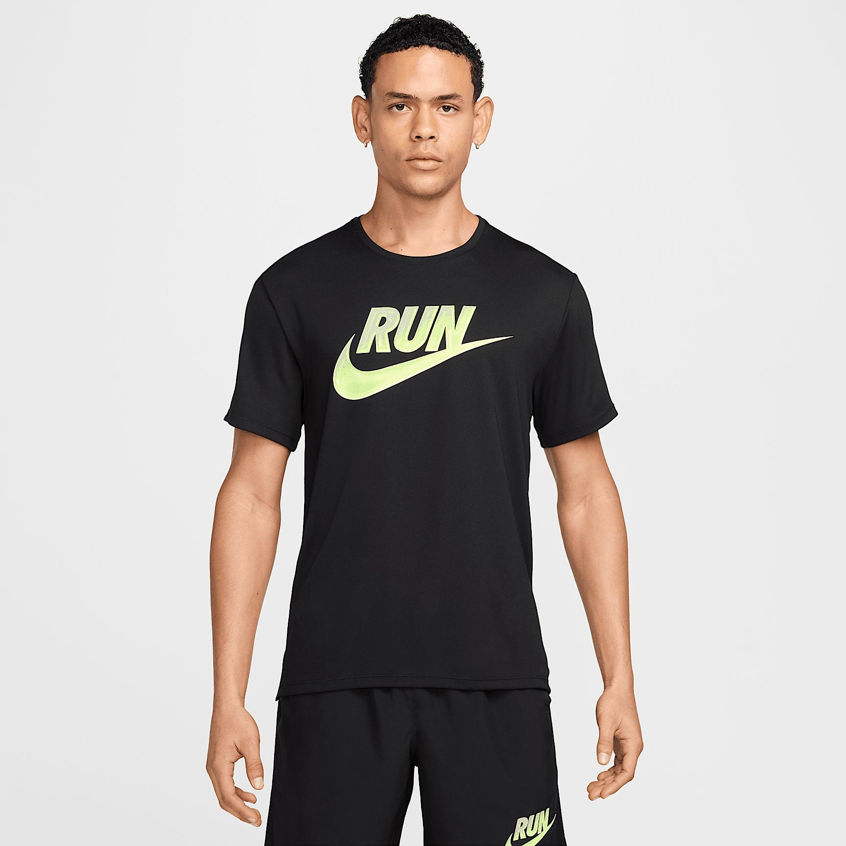 Nike Miler Run Energy Men's Dri-FIT Short-Sleeve Running Top Product Image