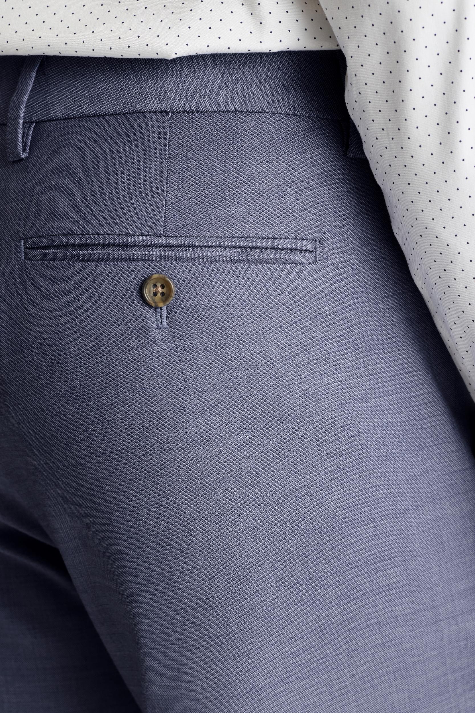 Jetsetter Wool Dress Pant Product Image