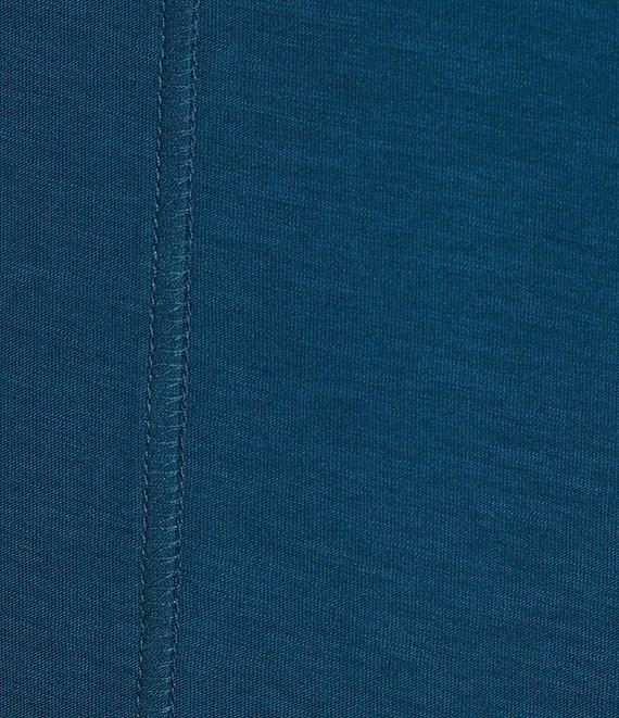 Westbound 3/4 Sleeve Knit Crew Neck Top Product Image