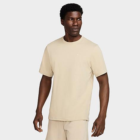 Nike Mens Primary Dri-FIT Short-Sleeve Versatile Top | DV9831-251 Product Image