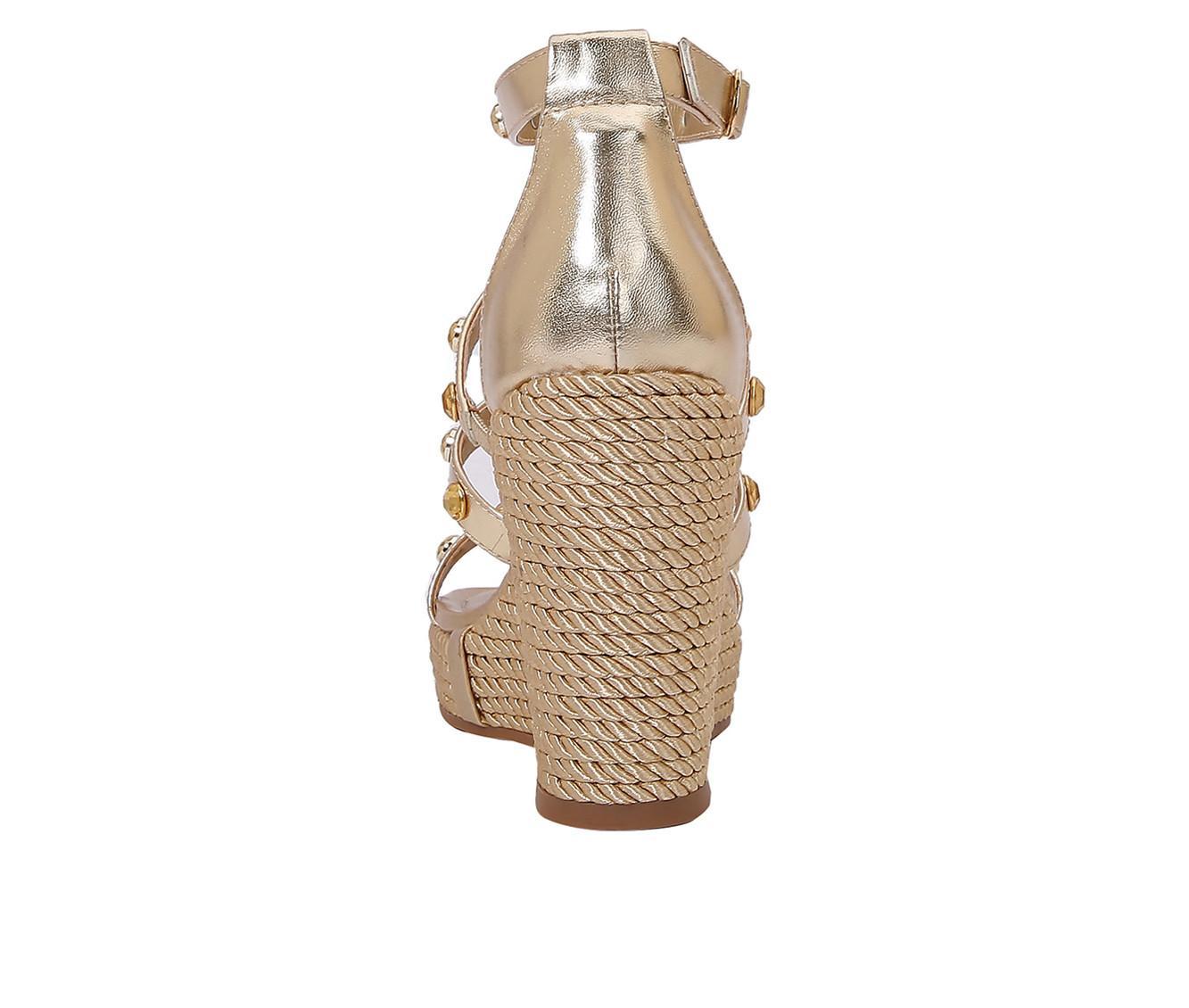 Women's Ninety Union Panda Wedges Product Image