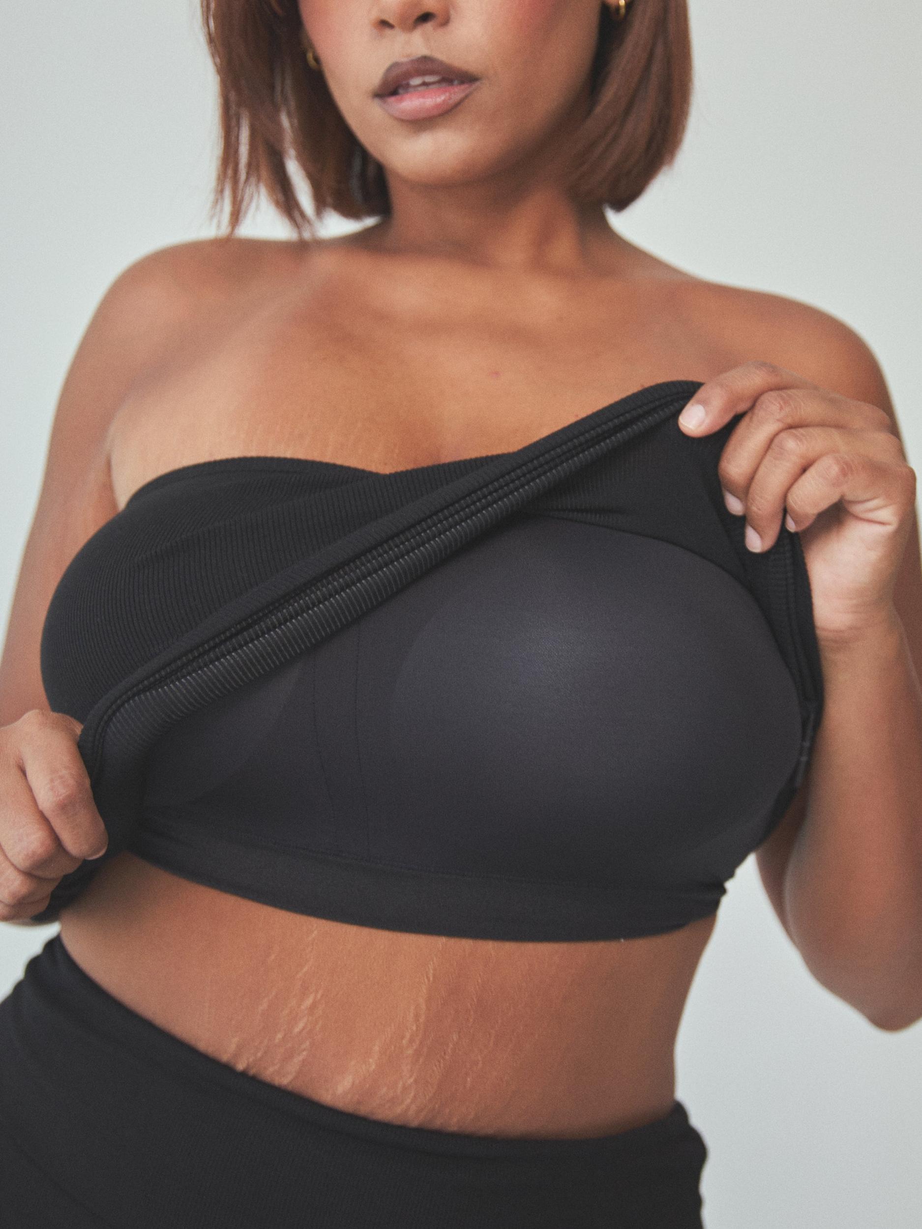 Ribbed Tube Top Brami Product Image