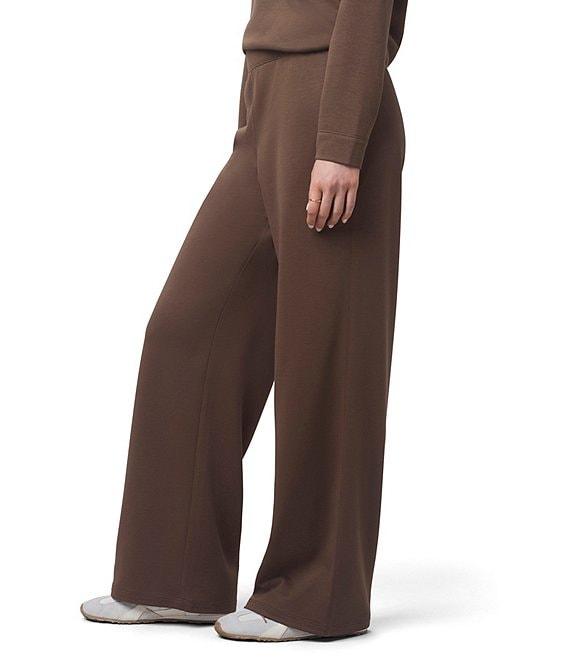 Splendid X Cella Jane Blog Knit Mid Rise Lounge Full Length Pants Product Image