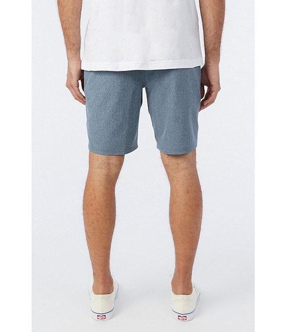 O'Neill Reserve Heather 19#double; Outseam Hybrid Shorts Product Image