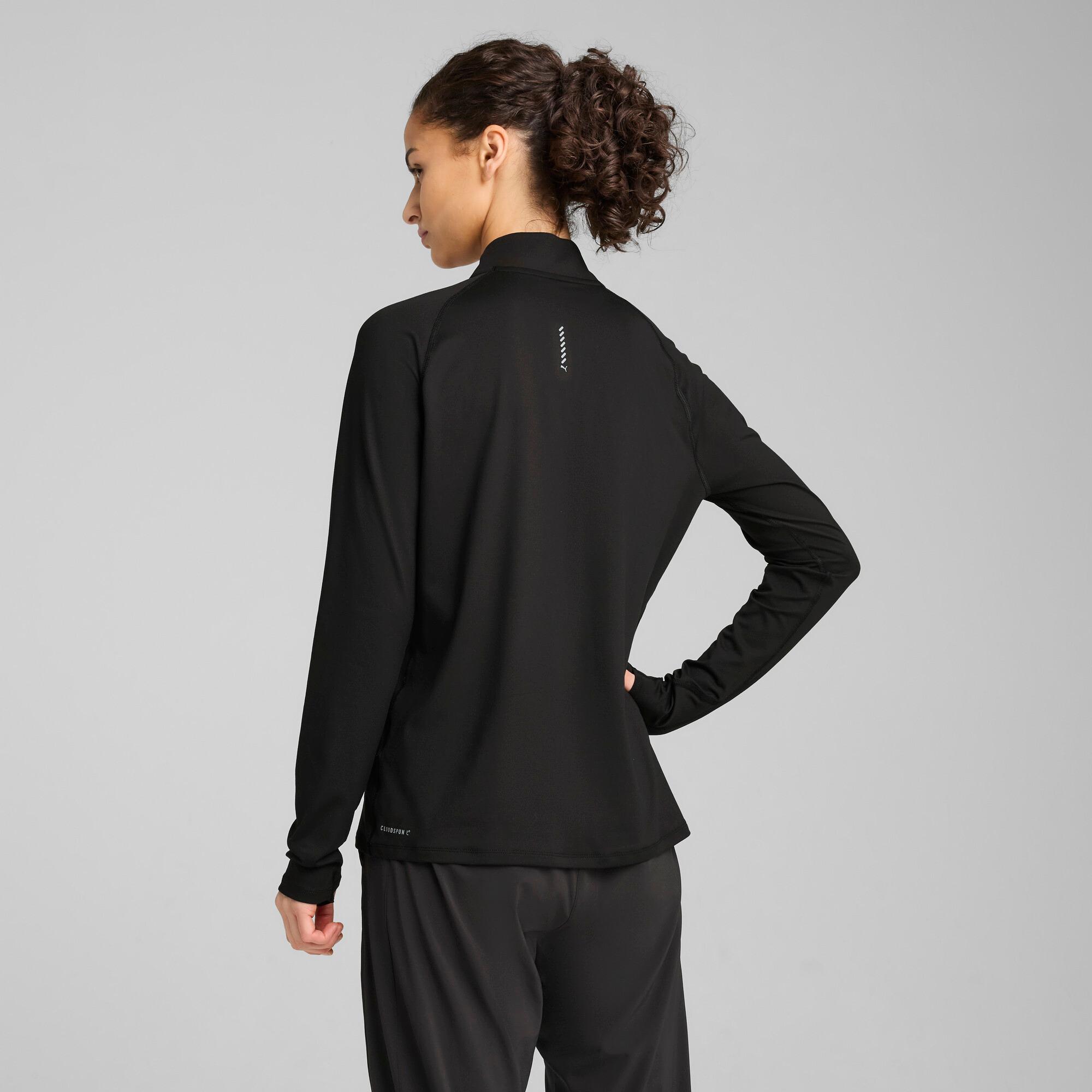 RUN VELOCITY CLOUDSPUN Women's 1/4 Zip Product Image