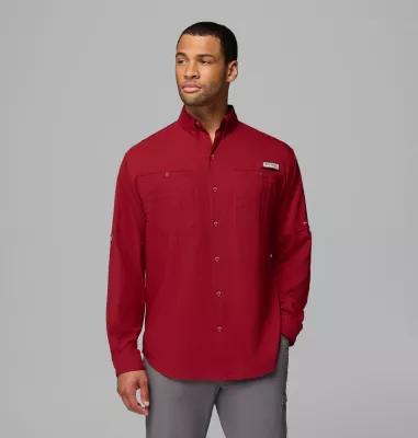 Columbia Men s PFG Tamiami II Long Sleeve Shirt- Product Image