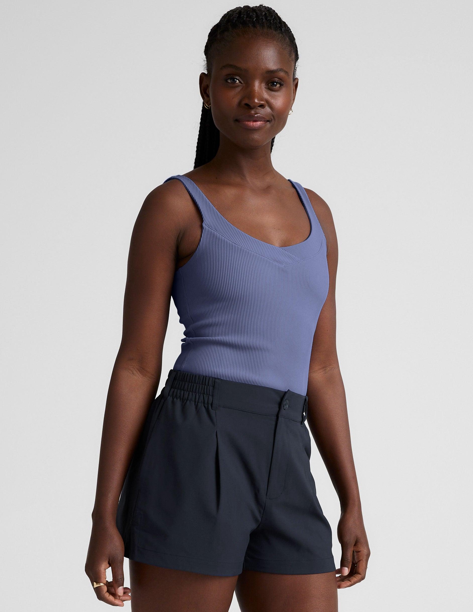 Impulse Ribbed Classic Tank Product Image