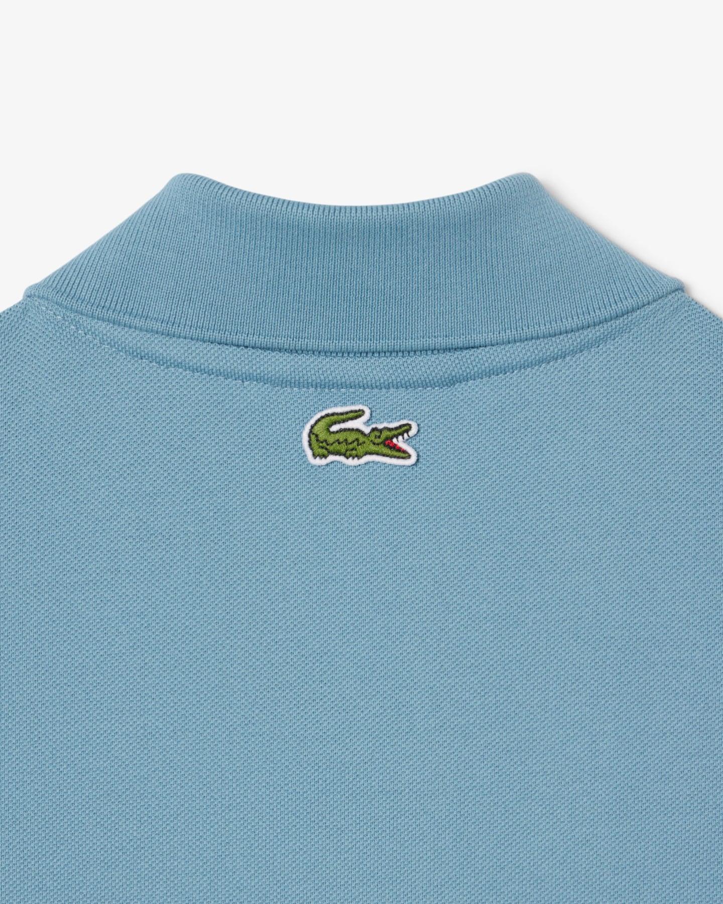 Men's Classic Fit Printed L.12.12 Polo Product Image