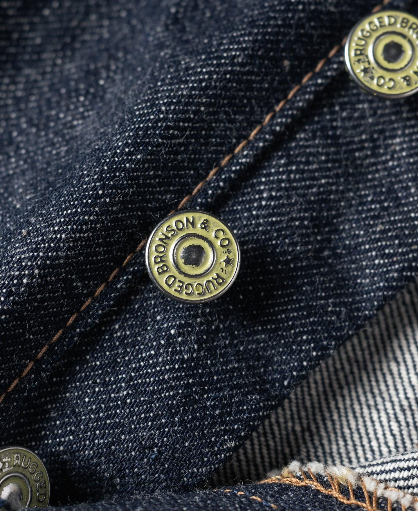 Lot 66801XX 1966 Selvedge Denim Jeans Product Image