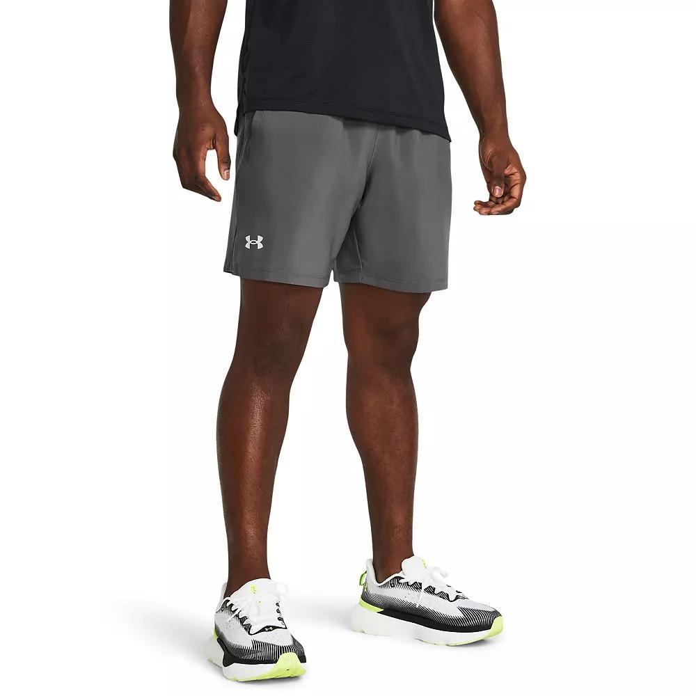 Men's Under Armour 7" Launch Running Shorts,  Product Image