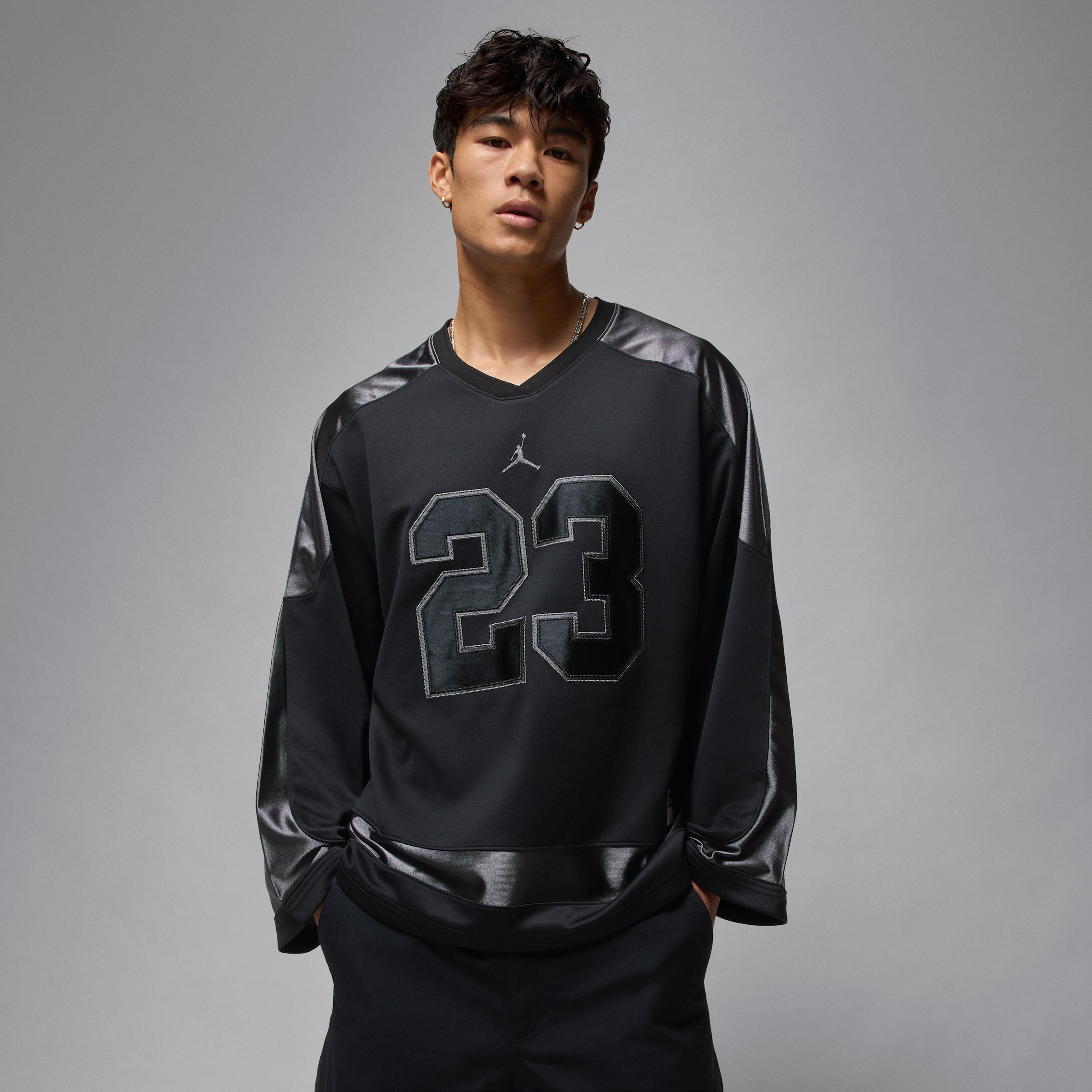 Men's Jordan Brooklyn Collegiate Hockey Jersey Product Image