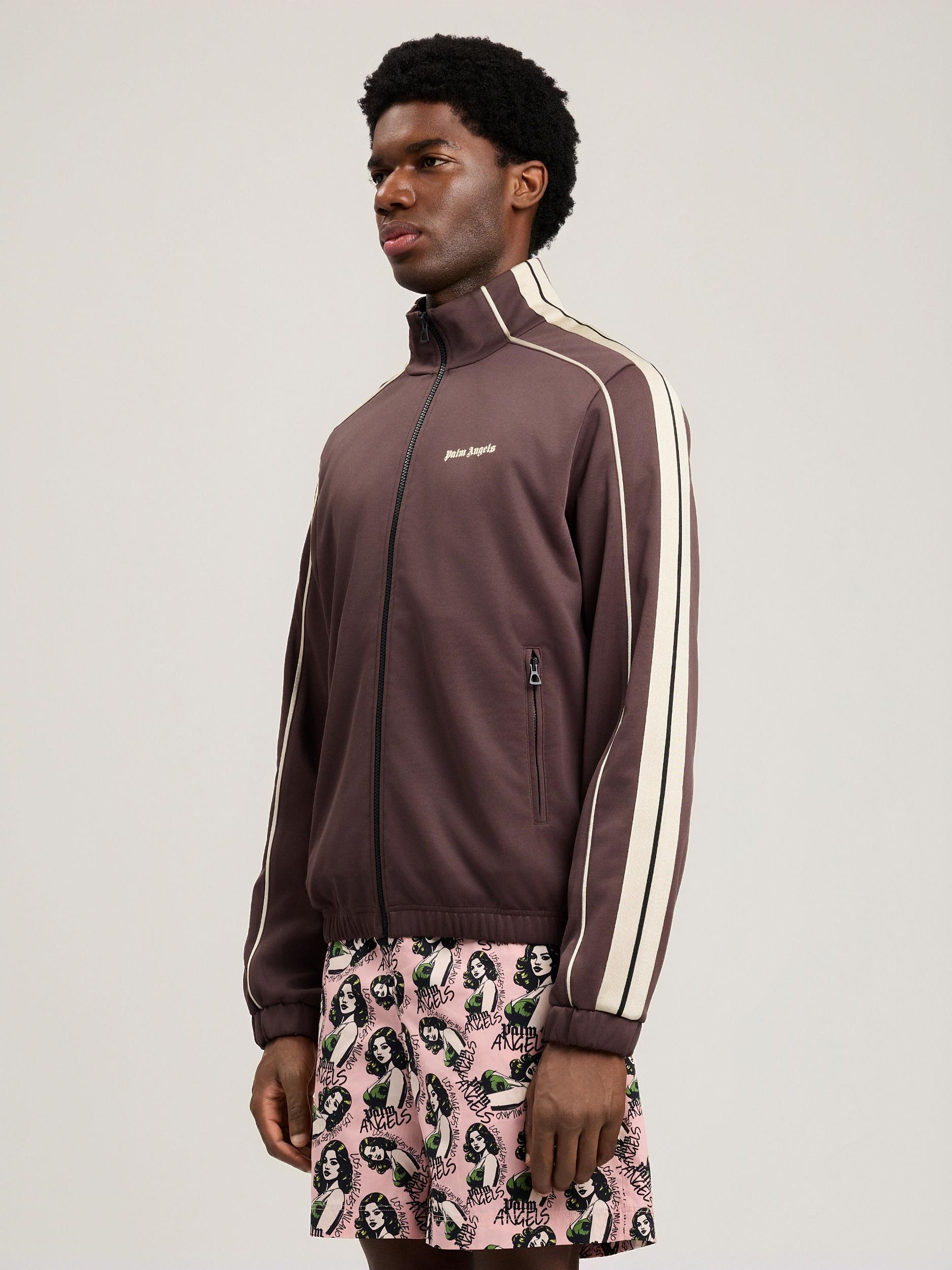 Classic Logo Vintage Track Jacket Product Image