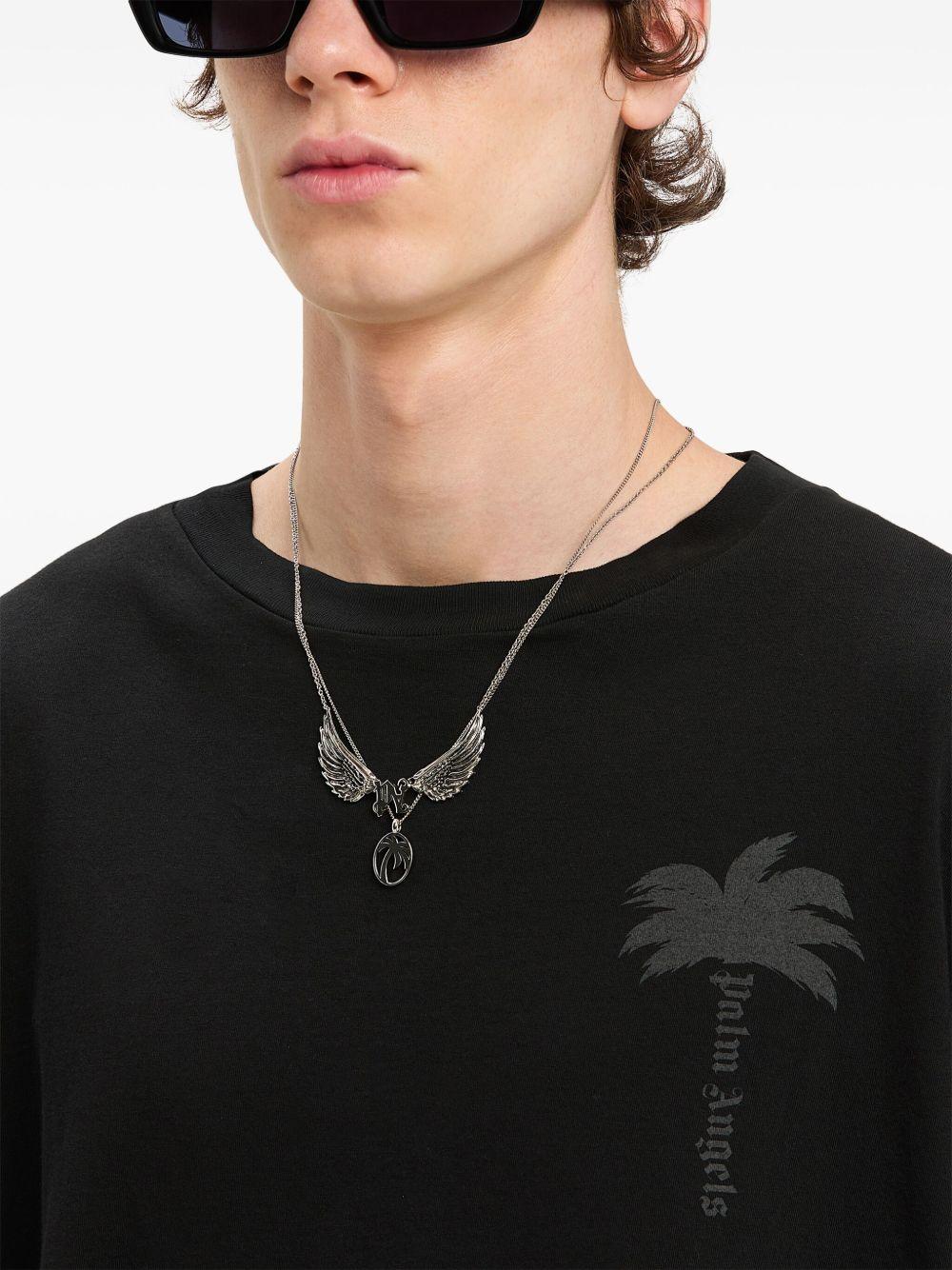 Palms Over t-shirt Product Image