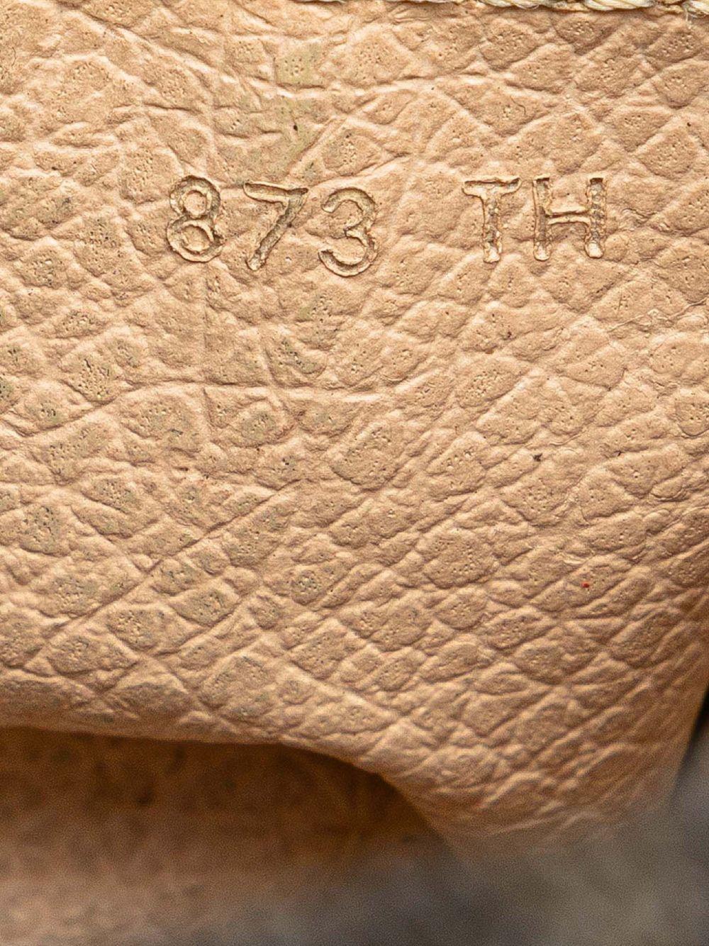 1987 Monogram Trousse Toilette 23 clutch bag Product Image
