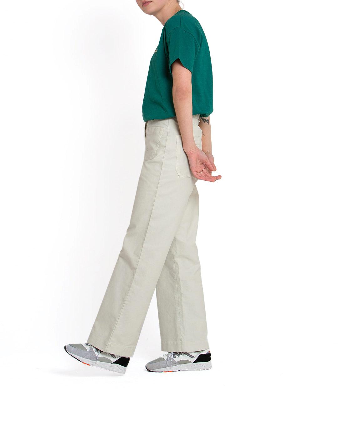 Foxtrot Tee - Alpine Green Product Image