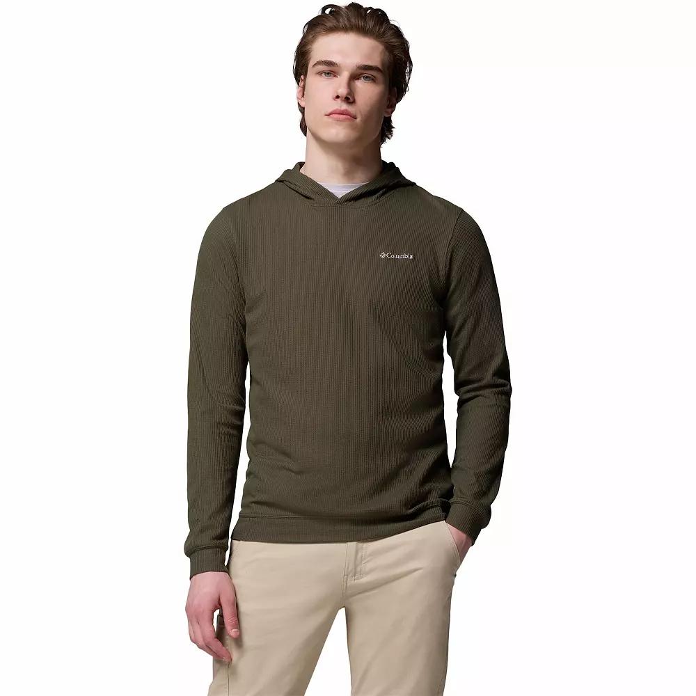 Men's Columbia Pitchstone Knit Hoodie,  Product Image