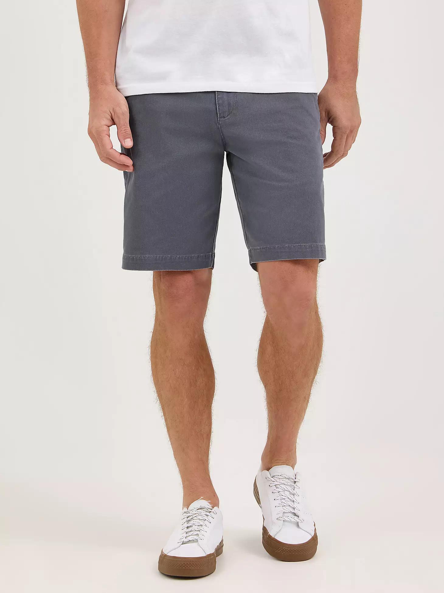 Men's Flat Front Short | Men's SHORTS | Wrangler® Product Image