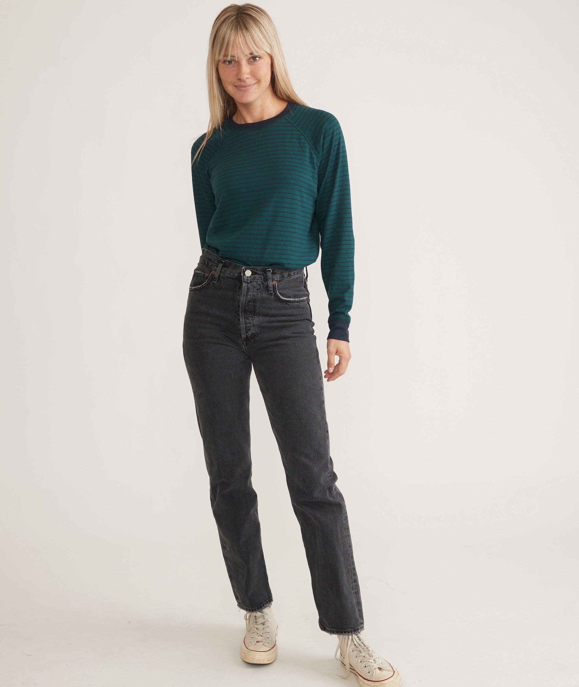 Reversible Raglan Product Image