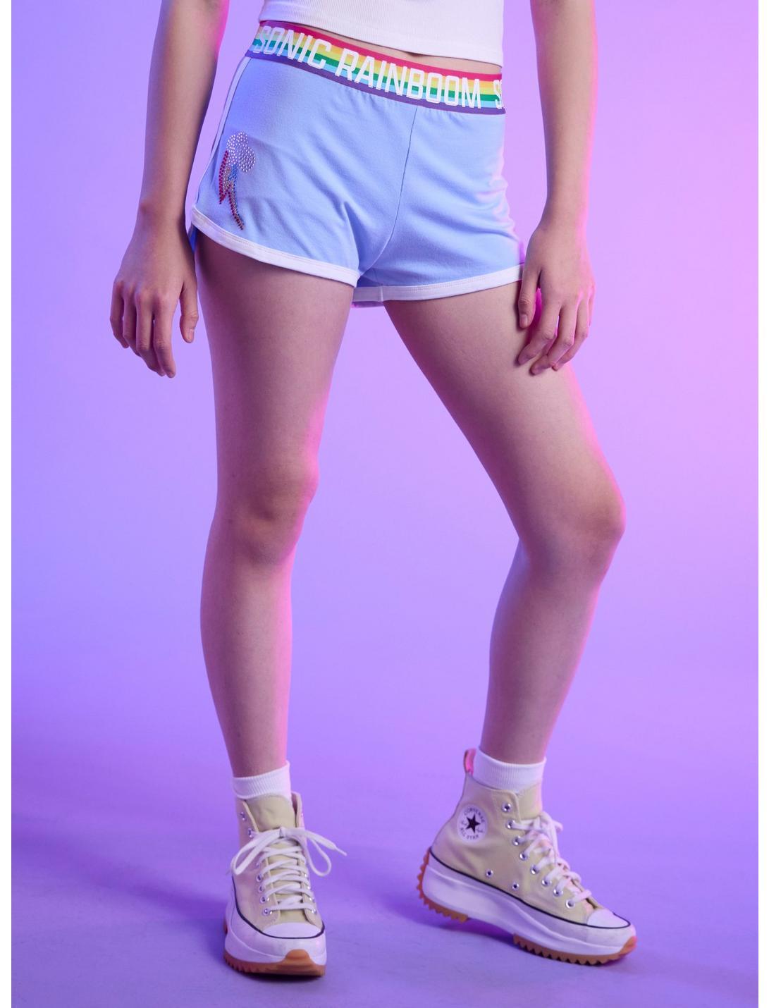 My Little Pony Rainbow Dash Soft Shorts Product Image