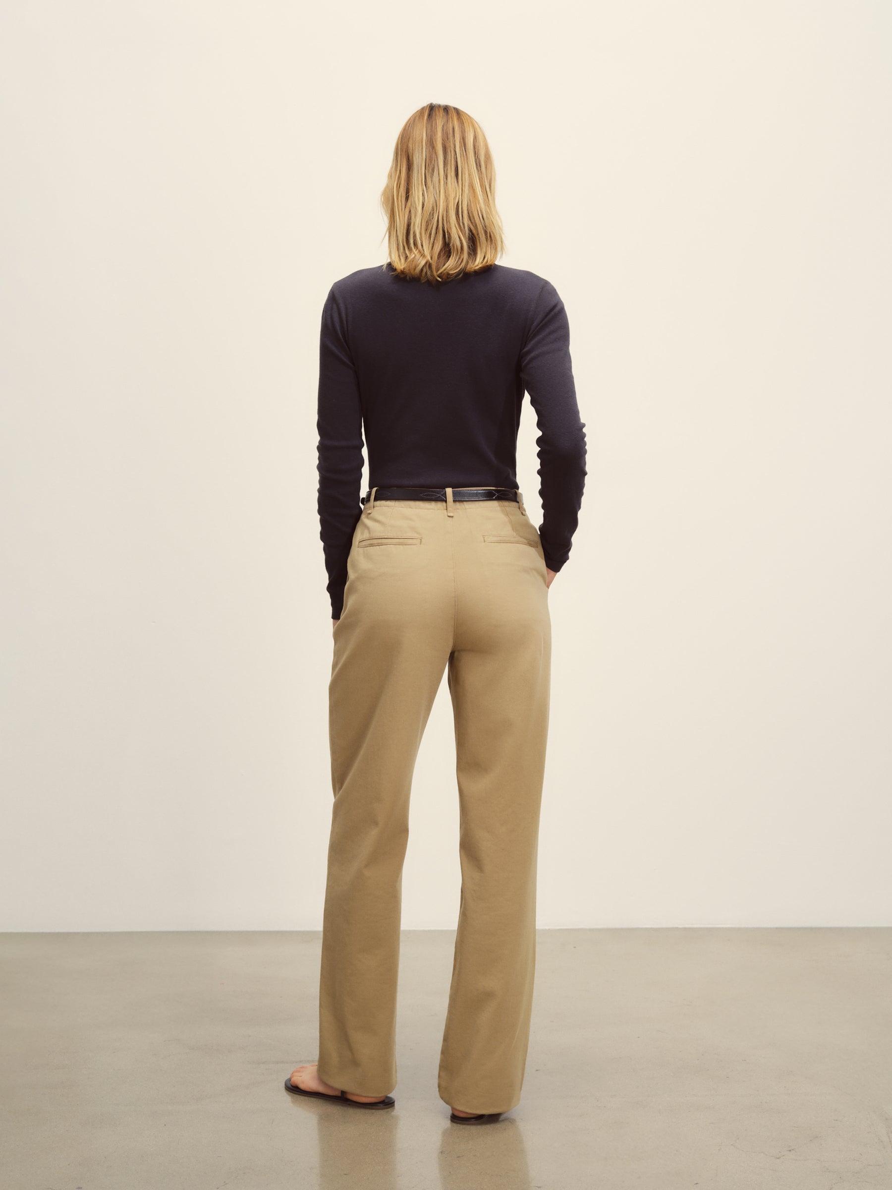 Soft Black Heirloom Rib L/S Henley Product Image