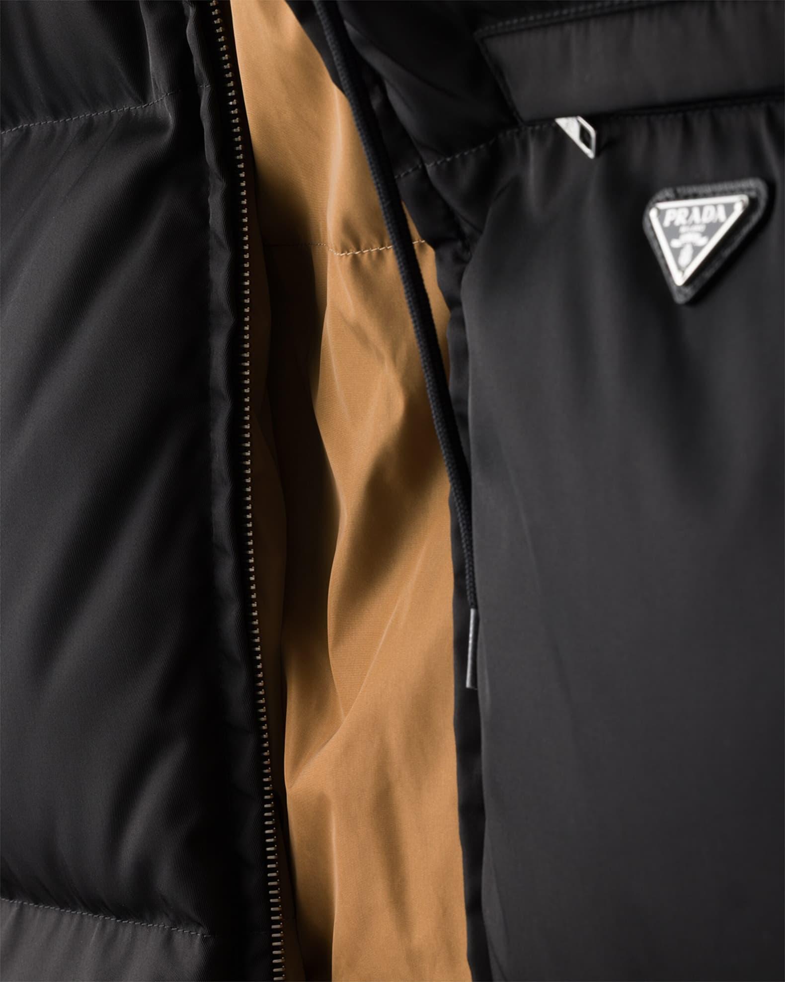Re-Nylon Down Jacket Product Image