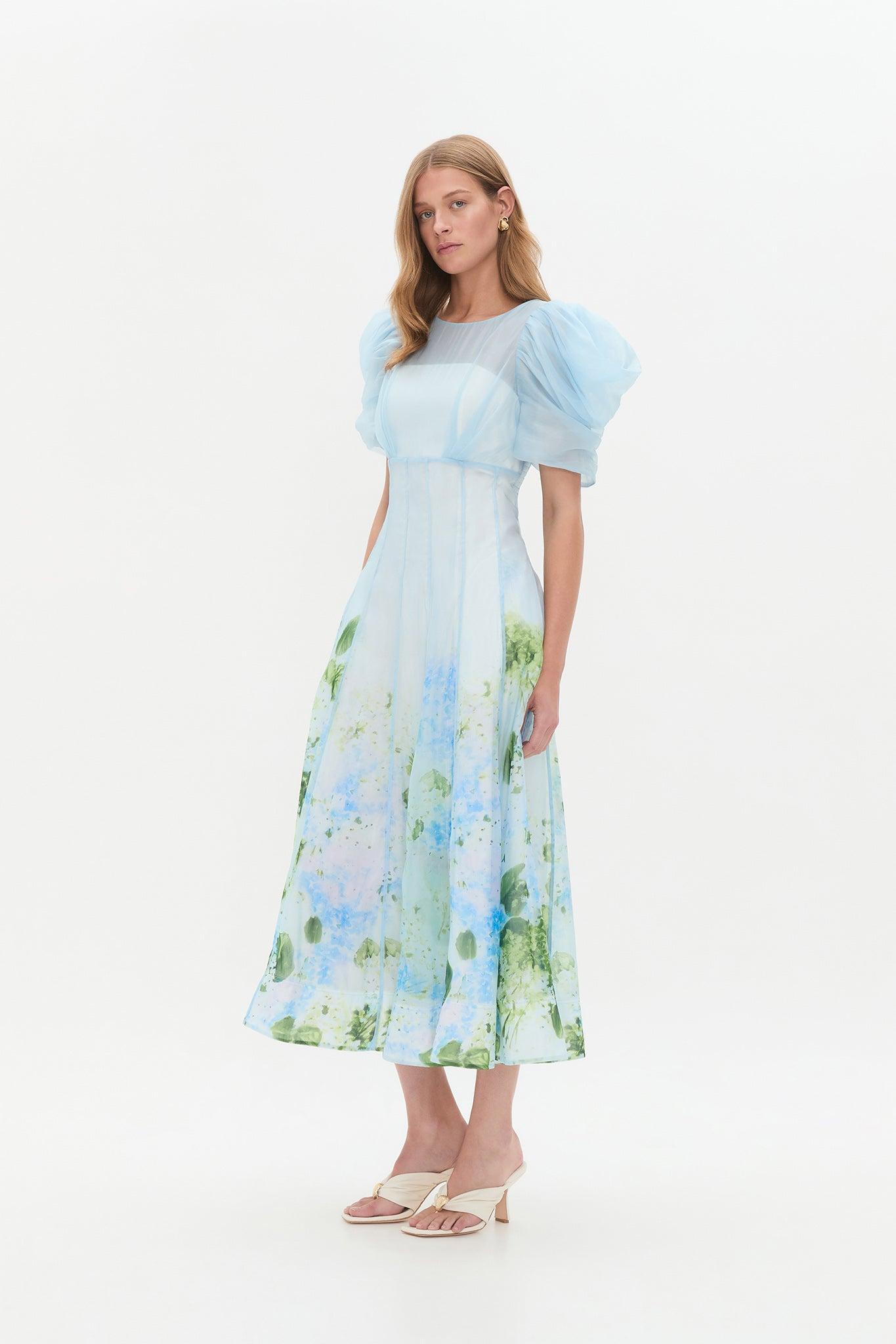 Clementine Midi Dress Product Image