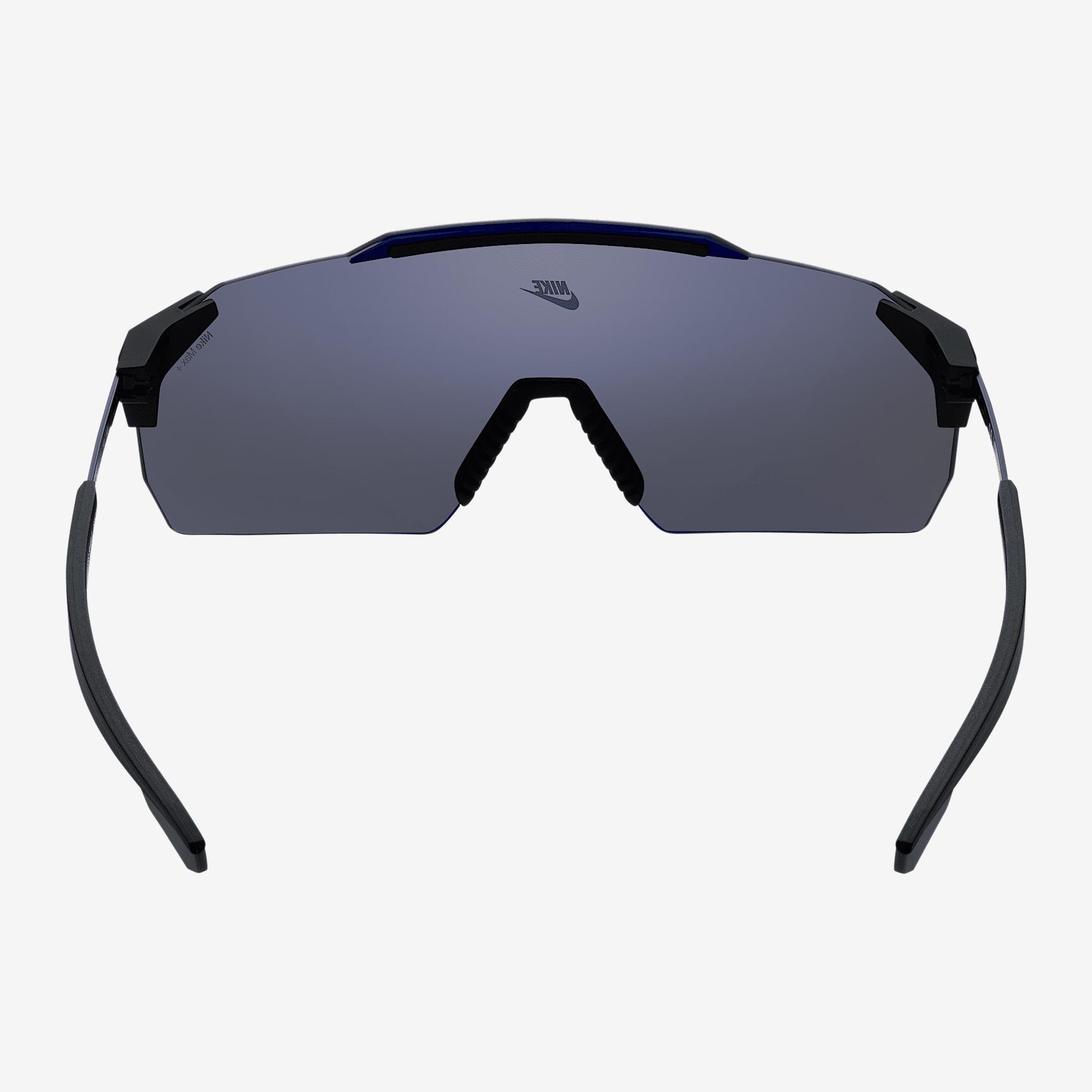 Nike Mens Limitless Shield Sunglasses | IB3521X-010 Product Image