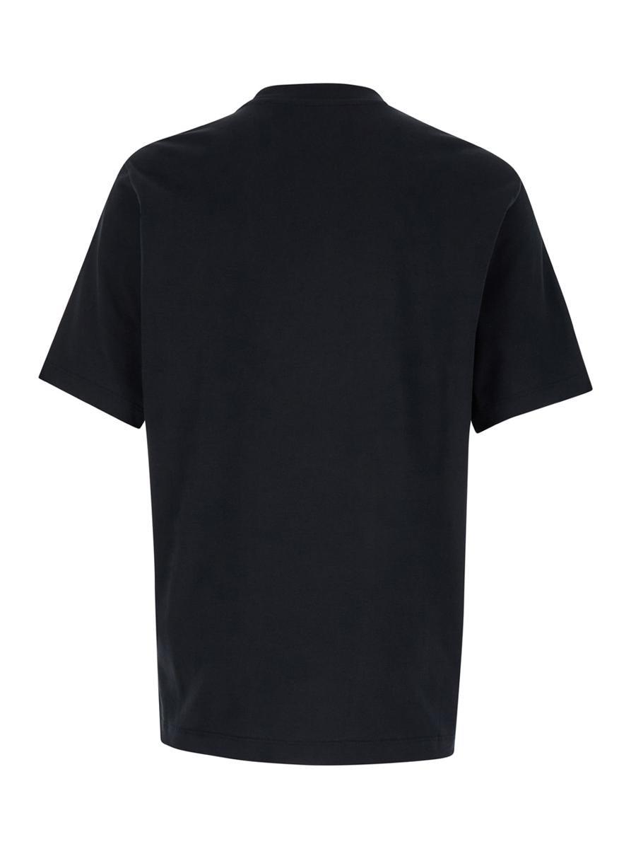rubberised-logo T-shirt Product Image