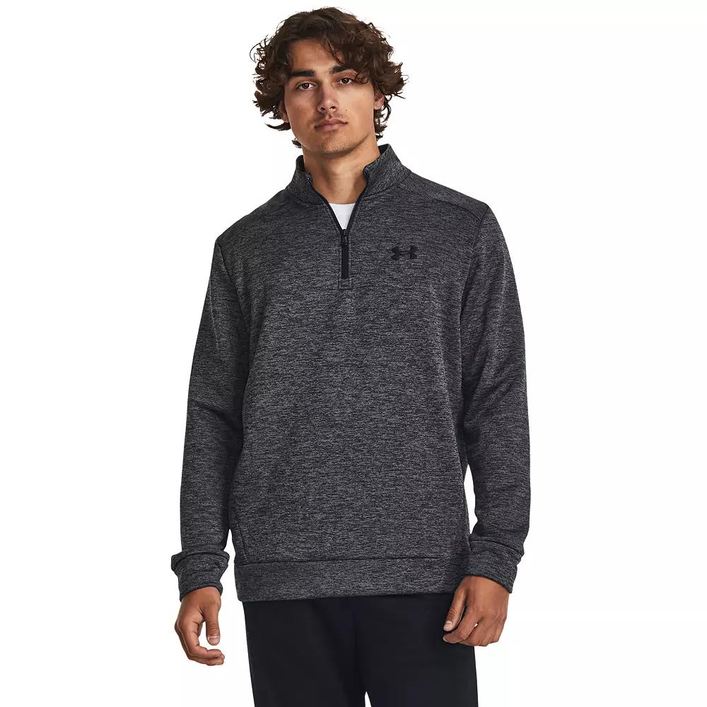 Men's Under Armour Twist Fleece Pullover,  Product Image