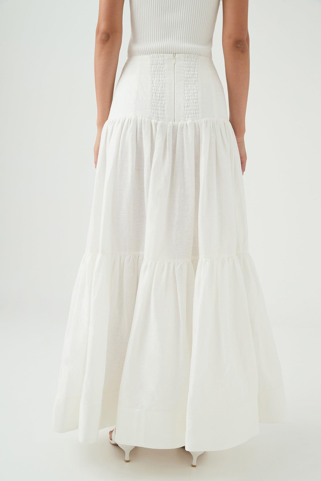 Joy Midi Skirt Product Image