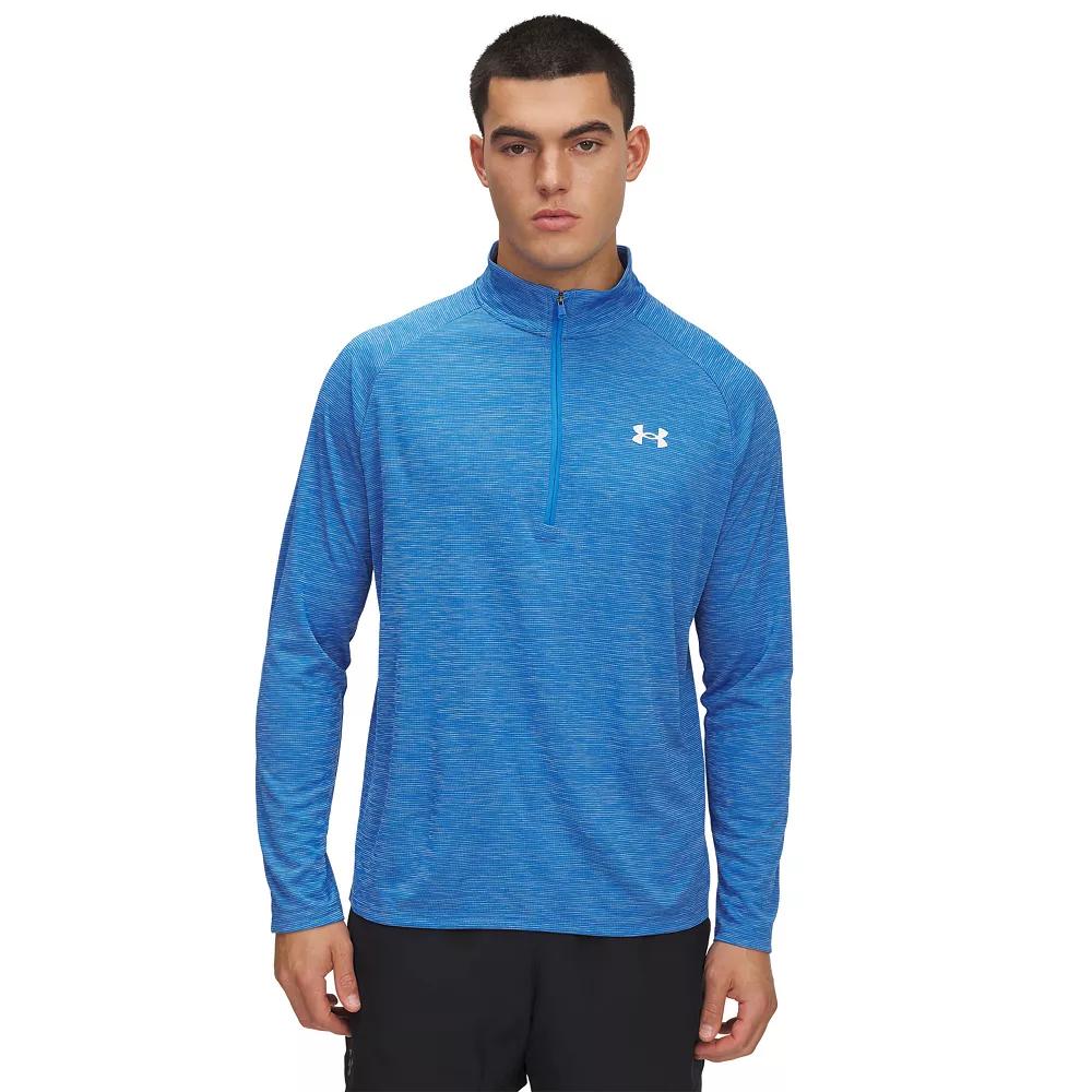 Men's Under Armour Tech 2.0 Half-Zip Top,  Product Image