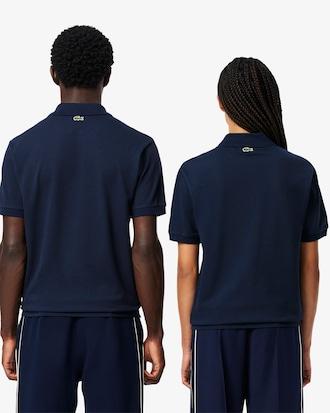 Classic Fit Signature Print L.12.12 Polo Shirt Product Image